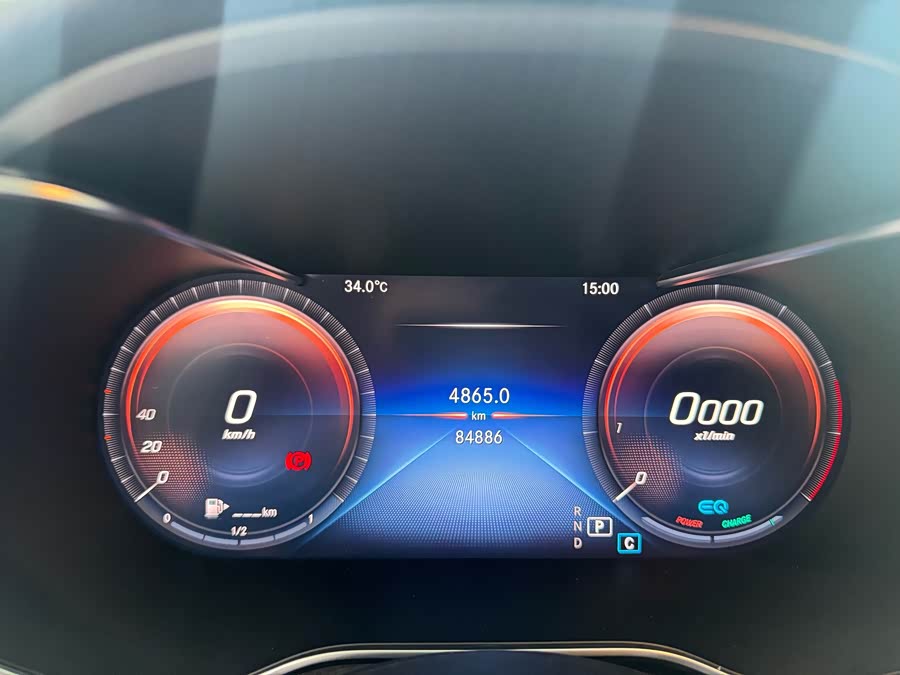 Mercedes-Benz C-Class 2020, фото 10