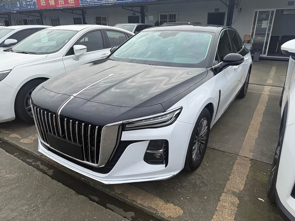 Hongqi H5