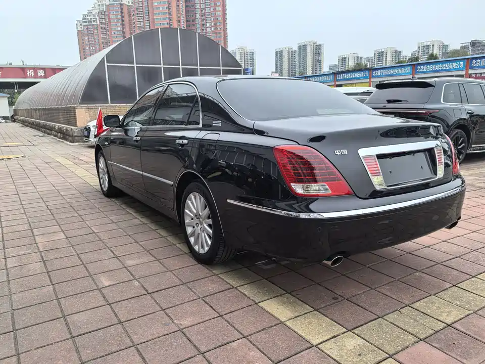 Hongqi Prosperity