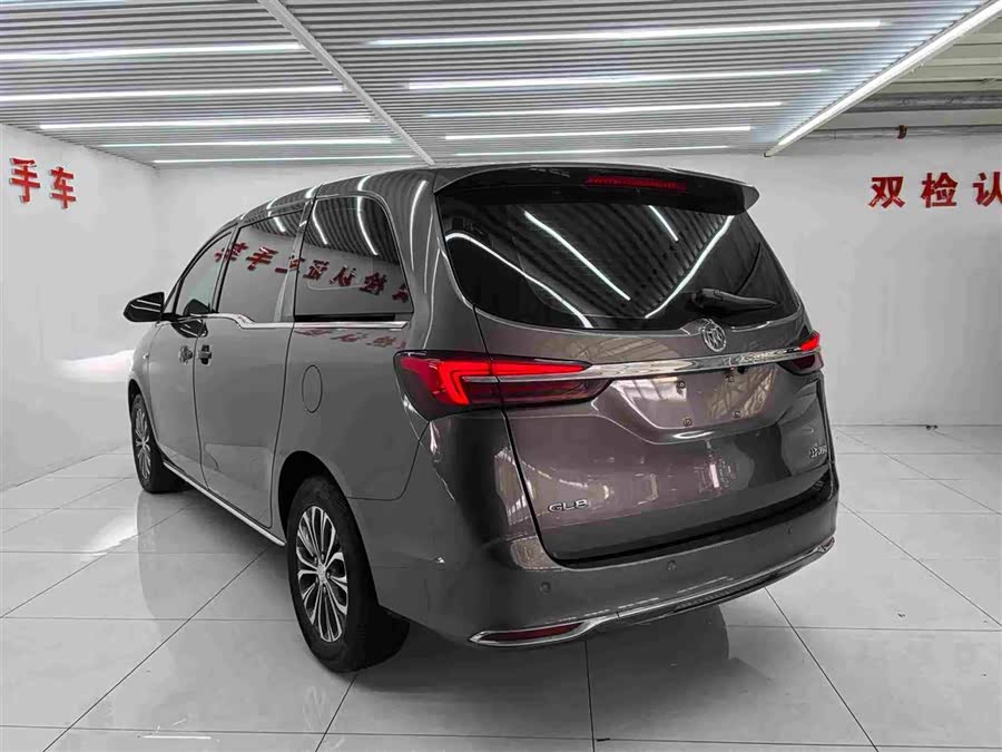 Buick GL8 2023, фото 6
