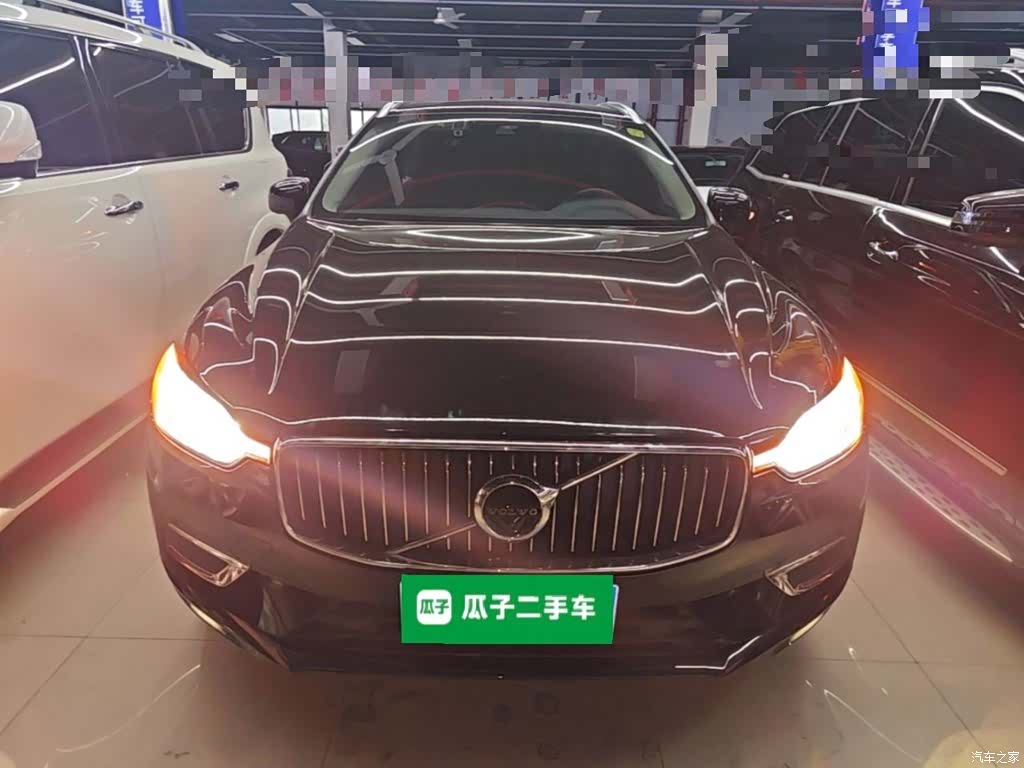 Volvo XC60, 2018 3
