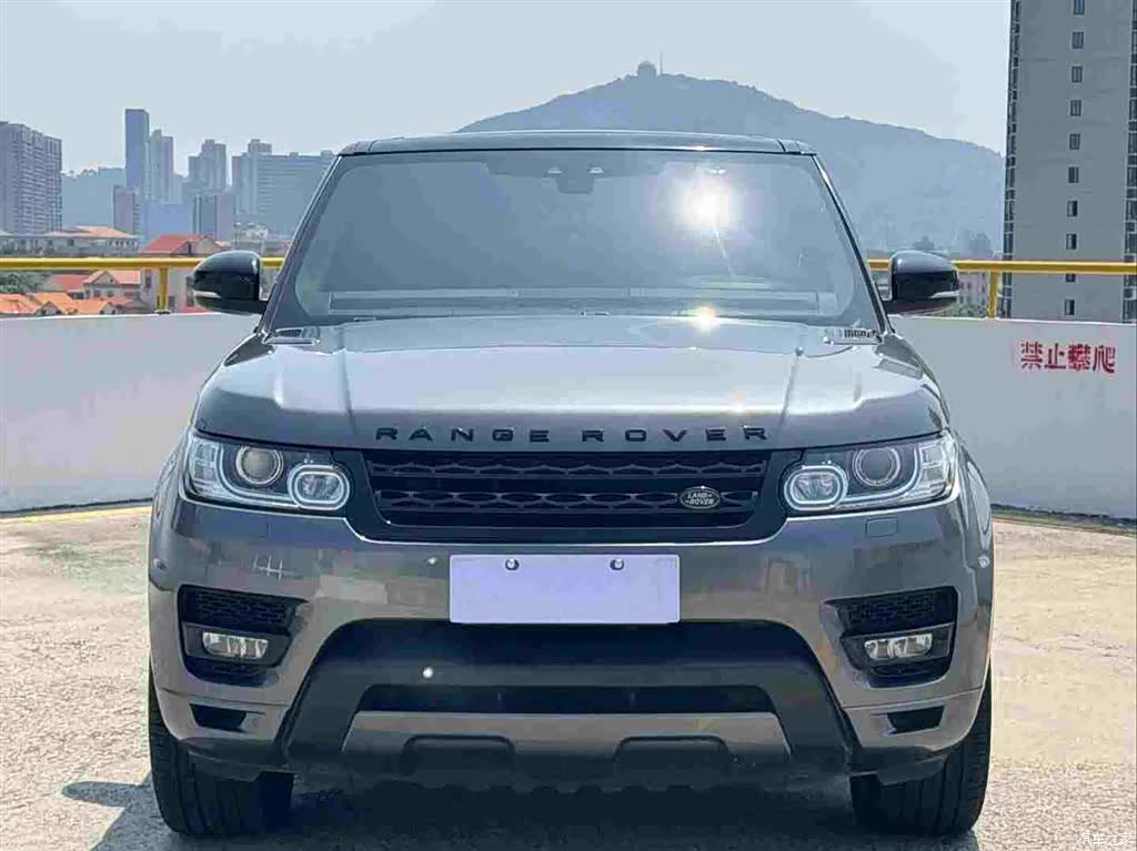 Land Rover Range Rover, 2018 3