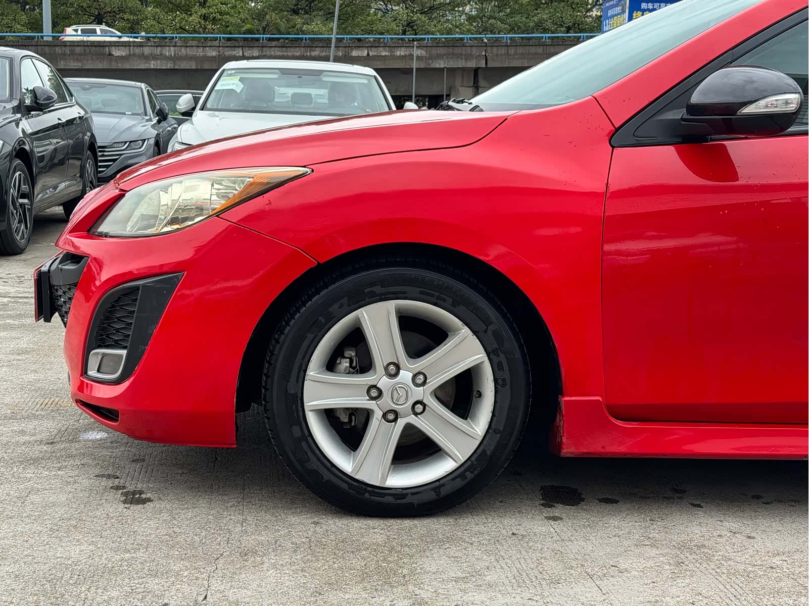 Mazda 3, 2014 3