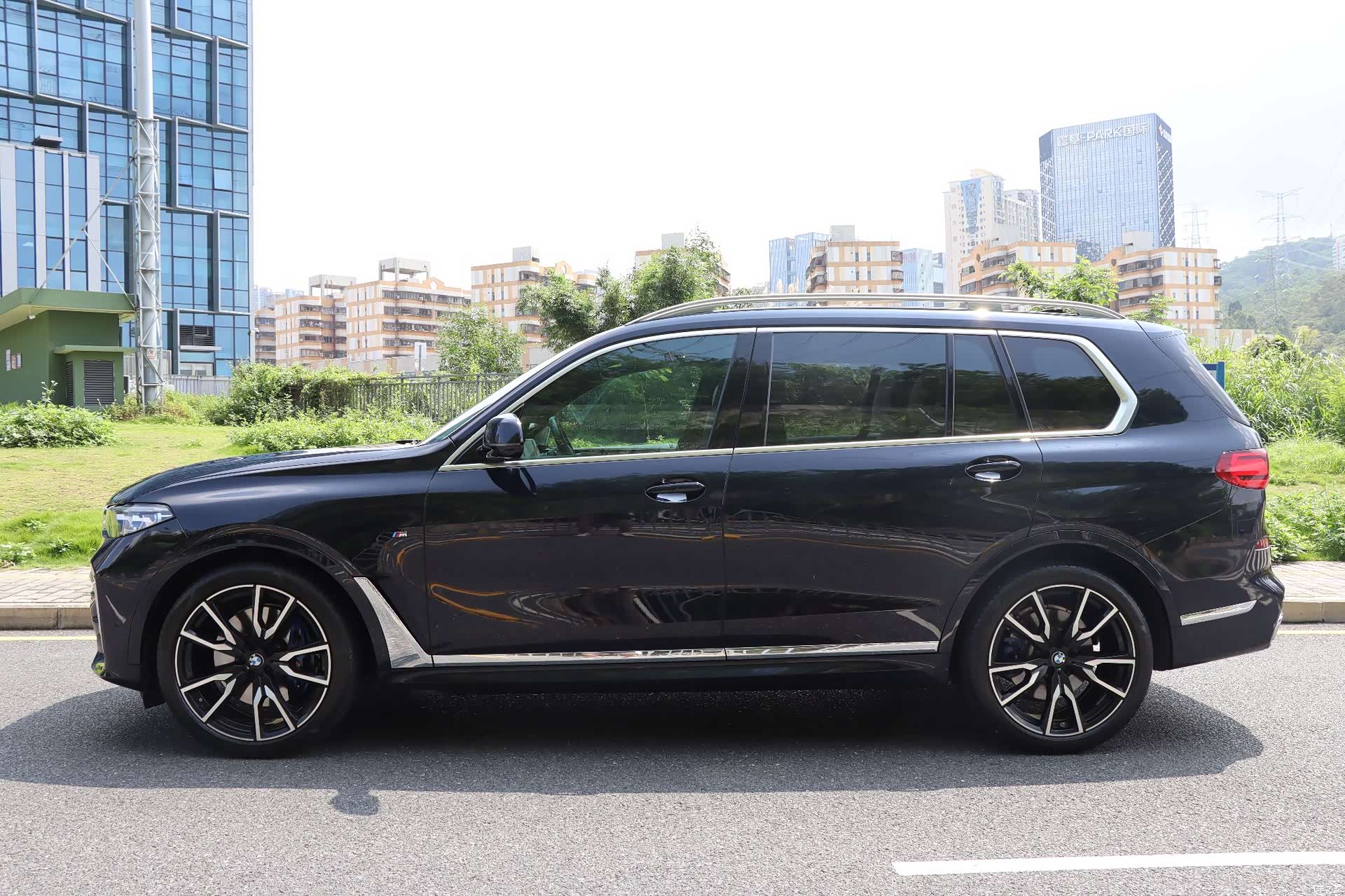 BMW X7, 2019 7