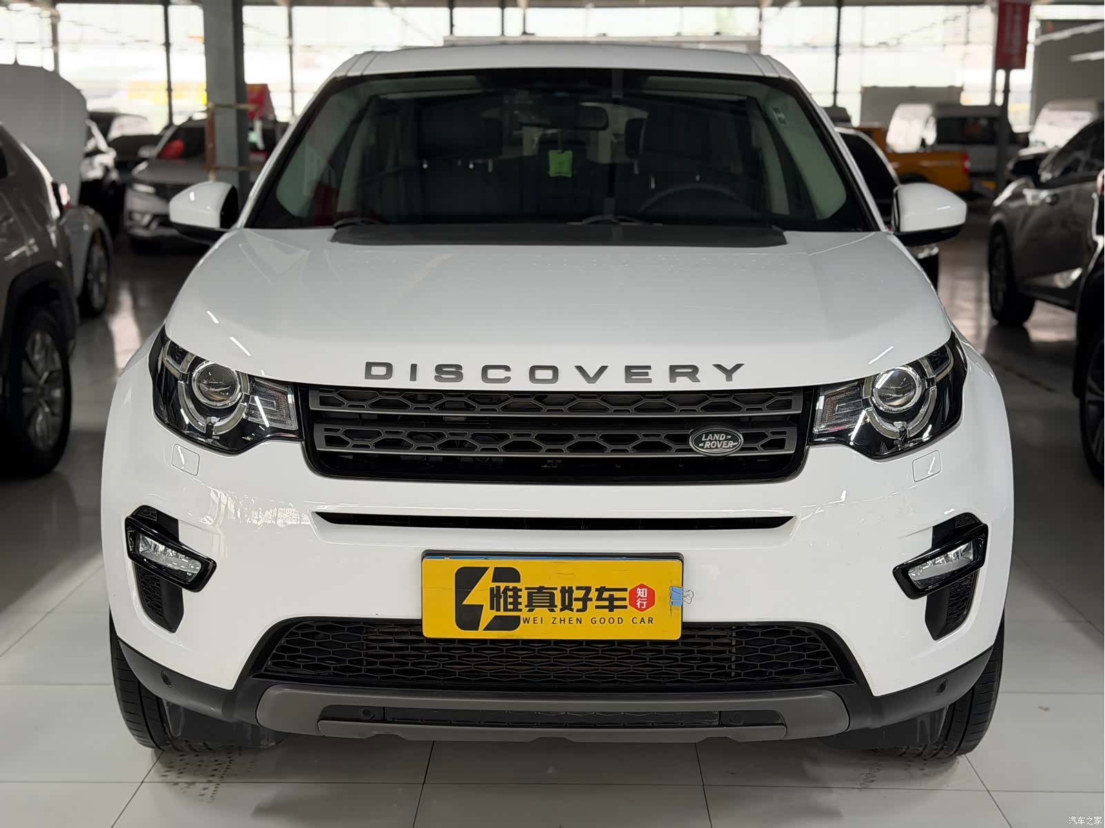 Land Rover Discovery, 2017 2