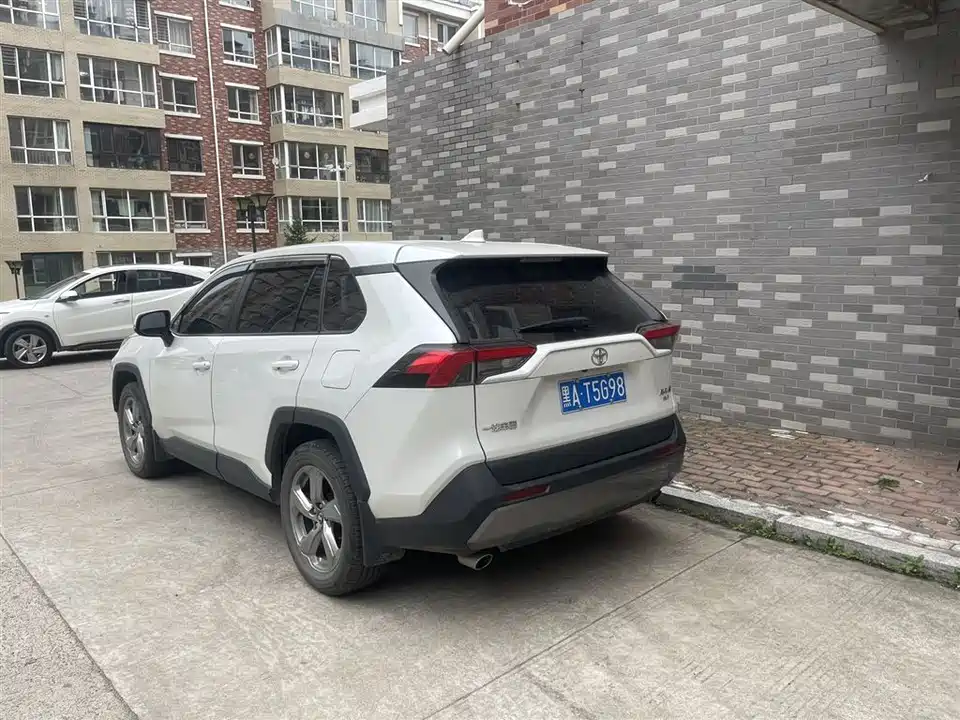 Toyota RAV4 Rongfang Toyota RAV4 Rongfang