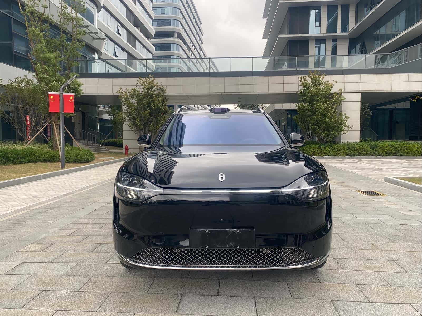 AITO M9, 2024 4