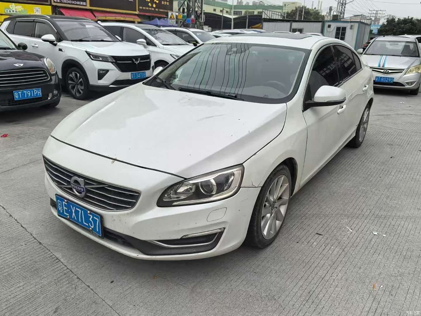 Volvo S60, 2015 1