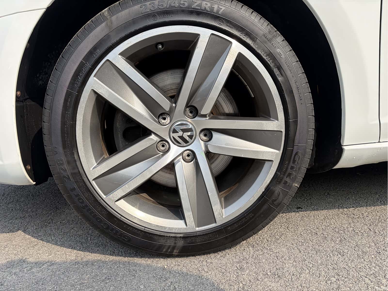 Volkswagen CC, 2016 14