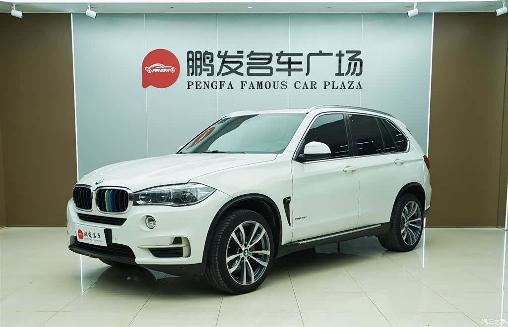 BMW X5, 2015 1