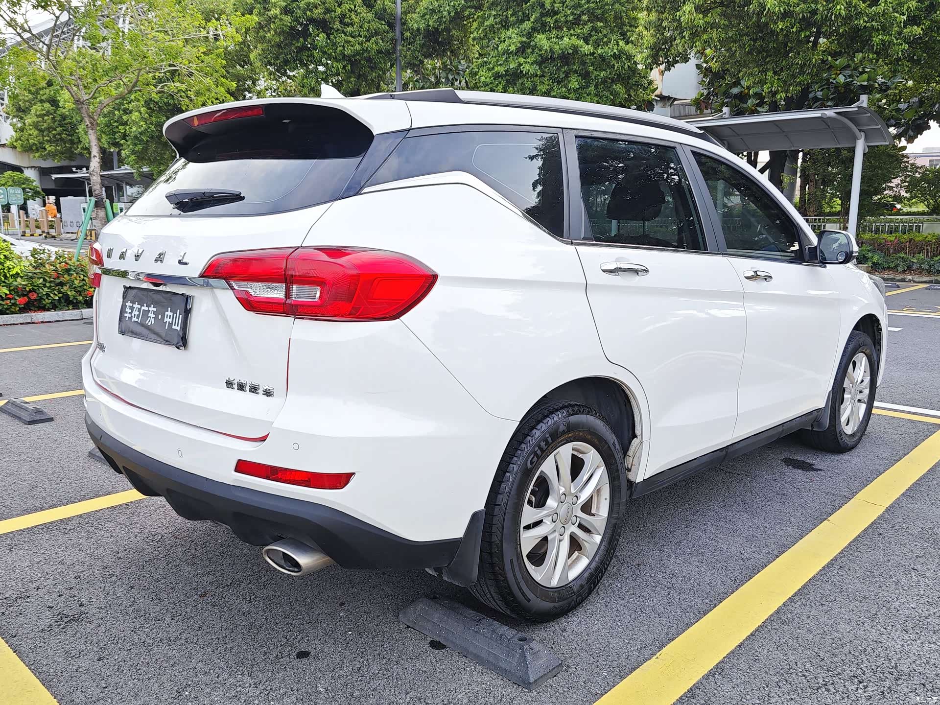 Haval M6, 2020 8