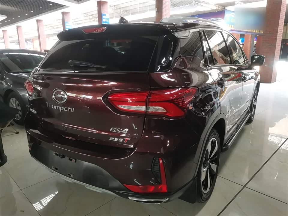 Trumpchi Trumpchi GS4