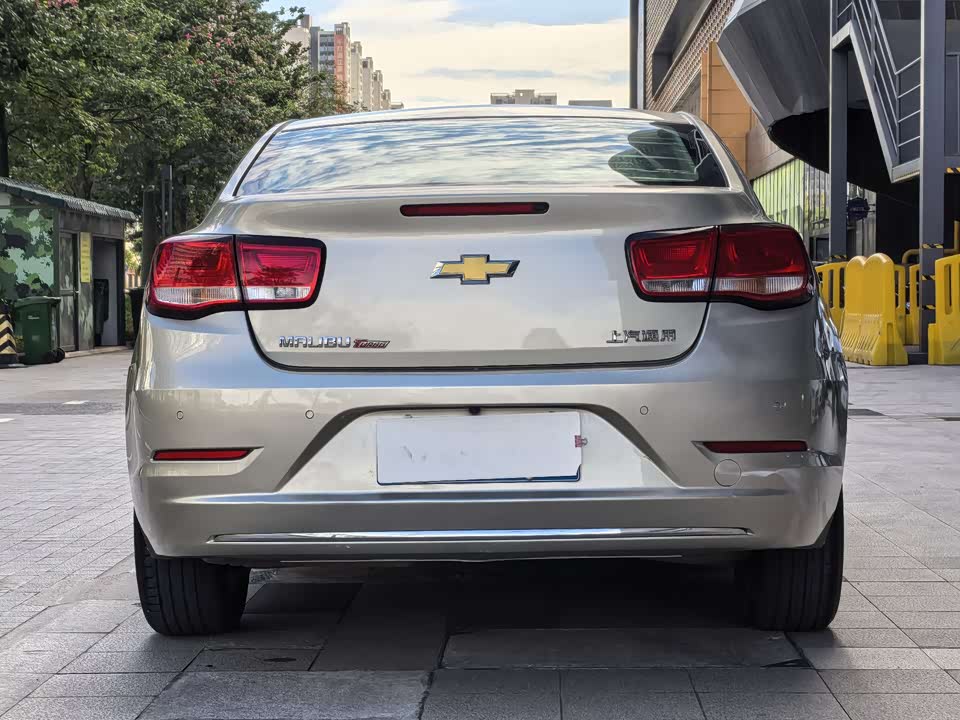 Chevrolet Mai Ruibao