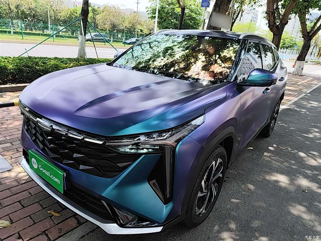 Geely Boyue, 2024 1