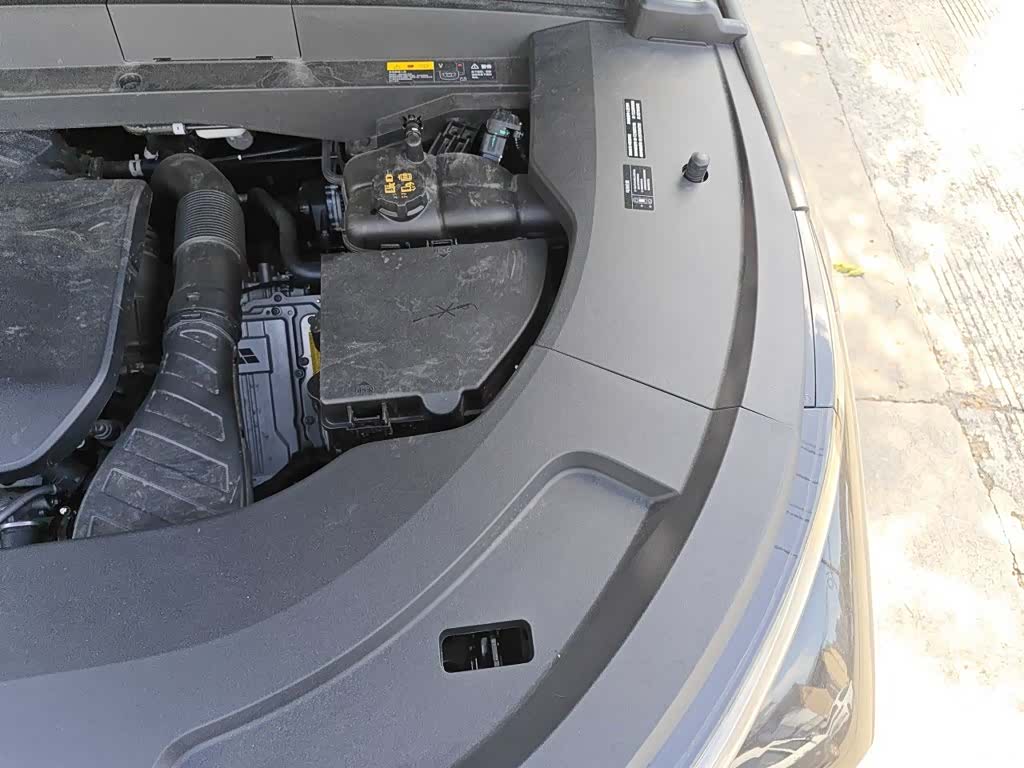 Li Auto L7, 2025 23