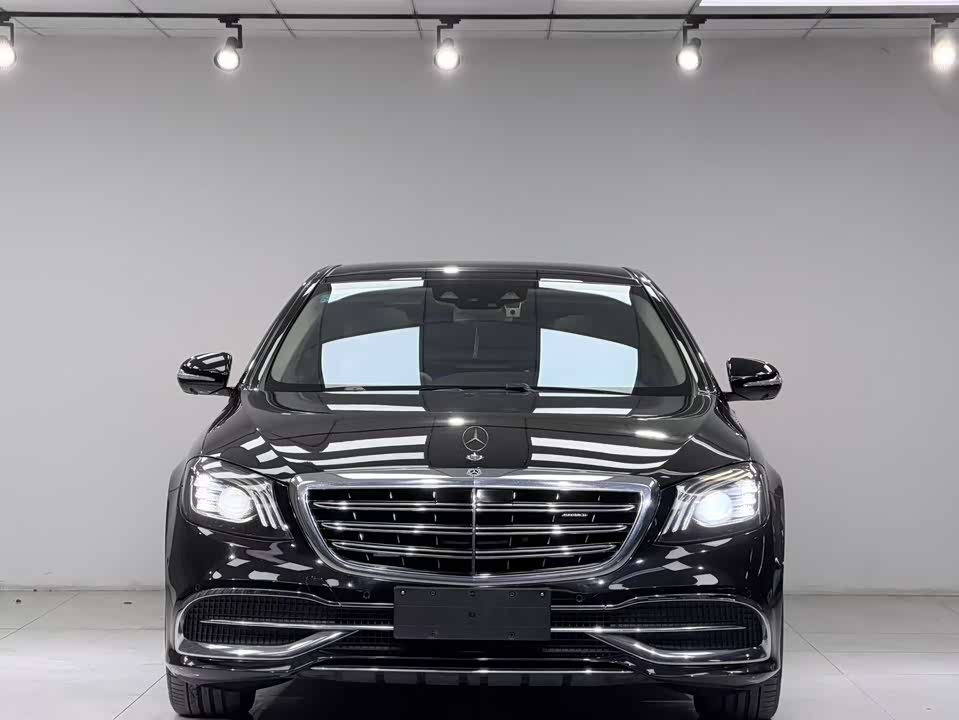 Mercedes-Benz Maybach S-class