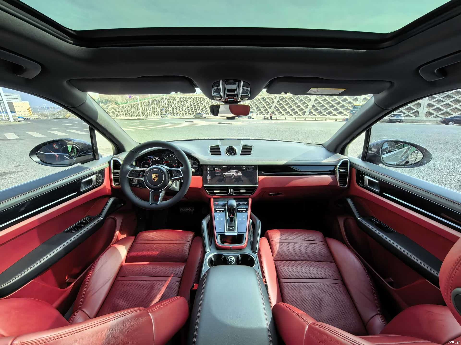 Porsche Cayenne, 2019 6