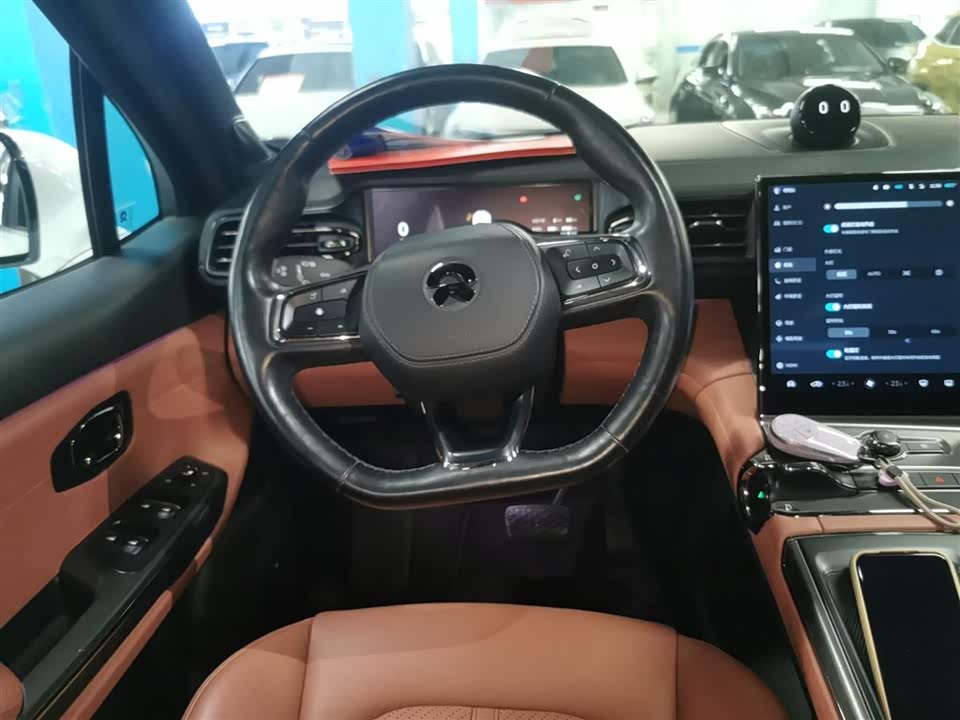 NIO EC6