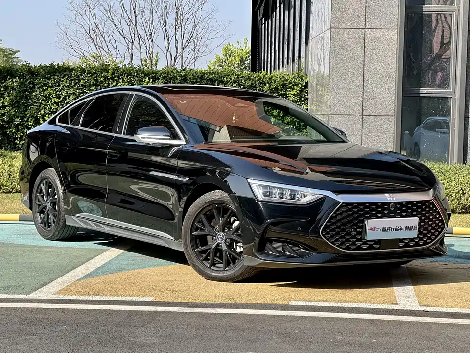 BYD Han BYD Han