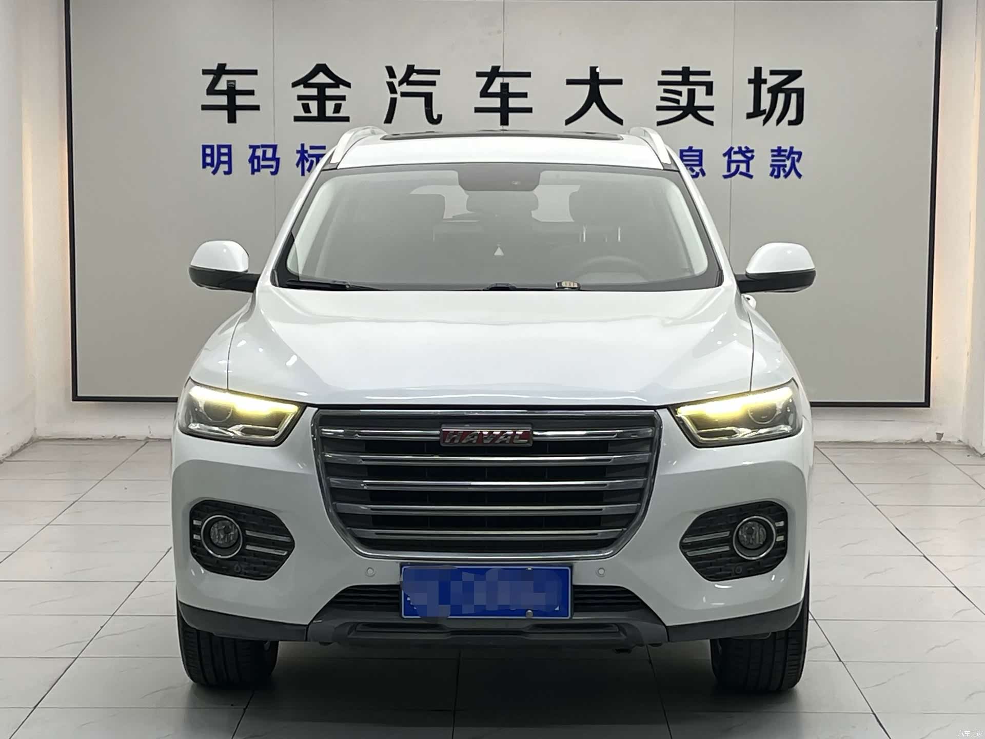 Haval H6, 2018 2