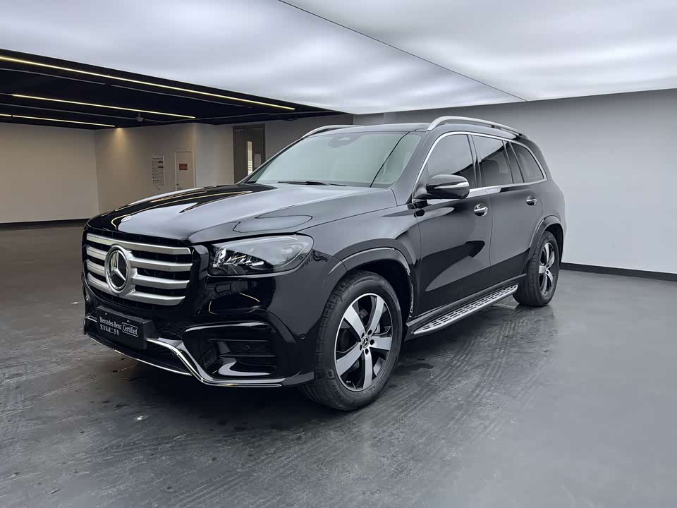 Mercedes-Benz GLS