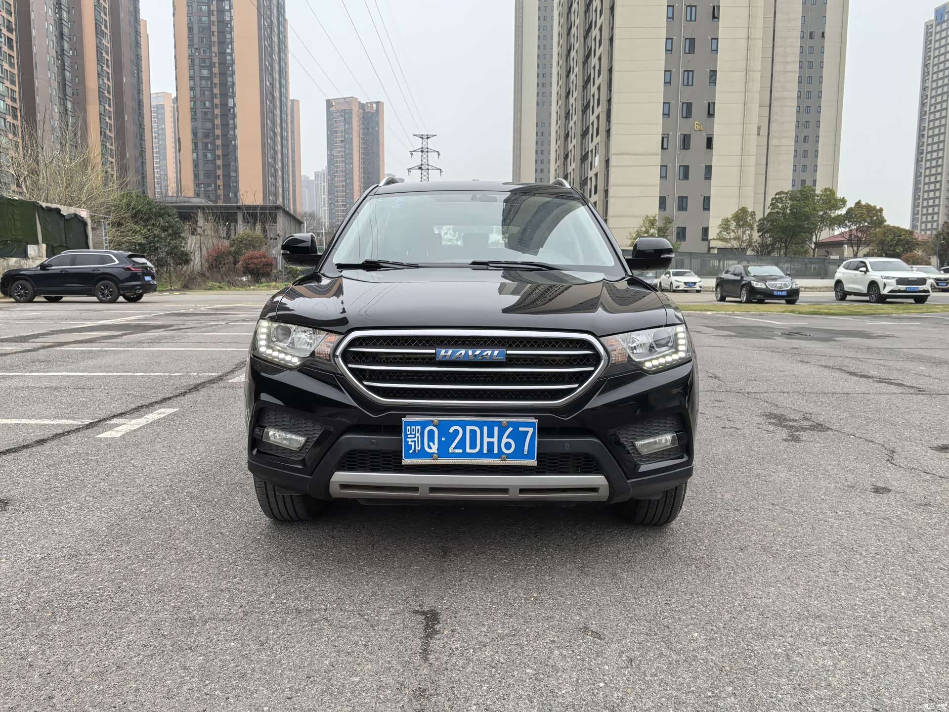 Haval H6, 2017 2