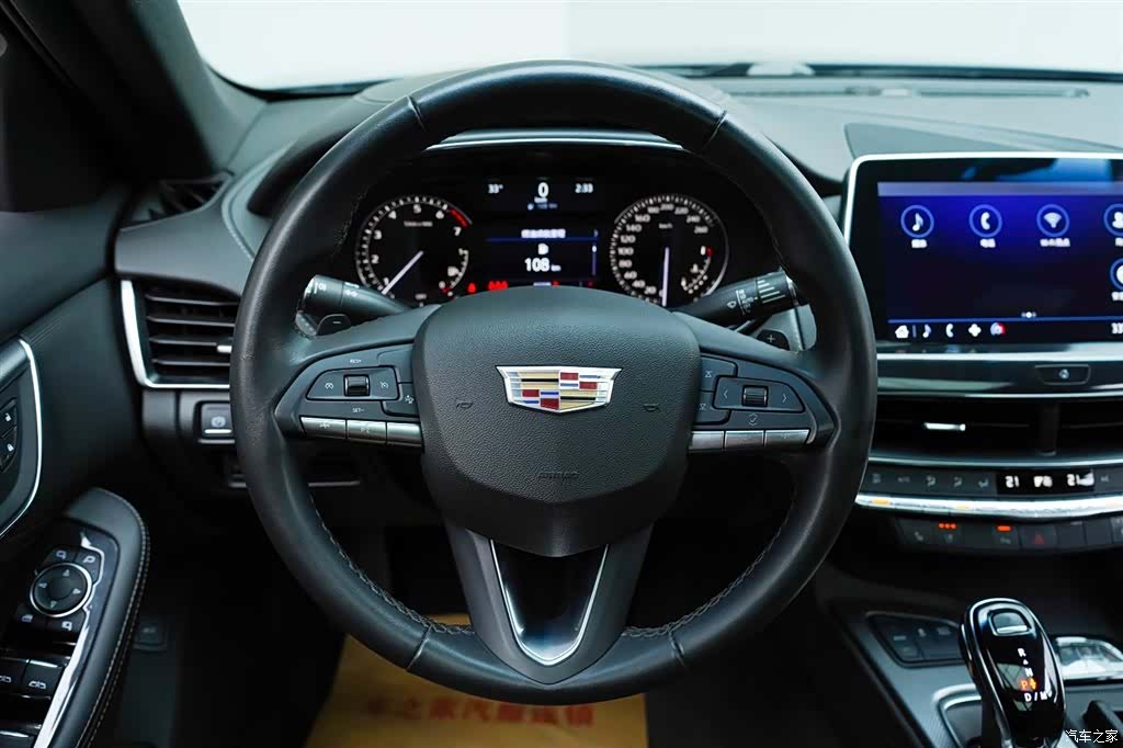 Cadillac CT5, 2022 8