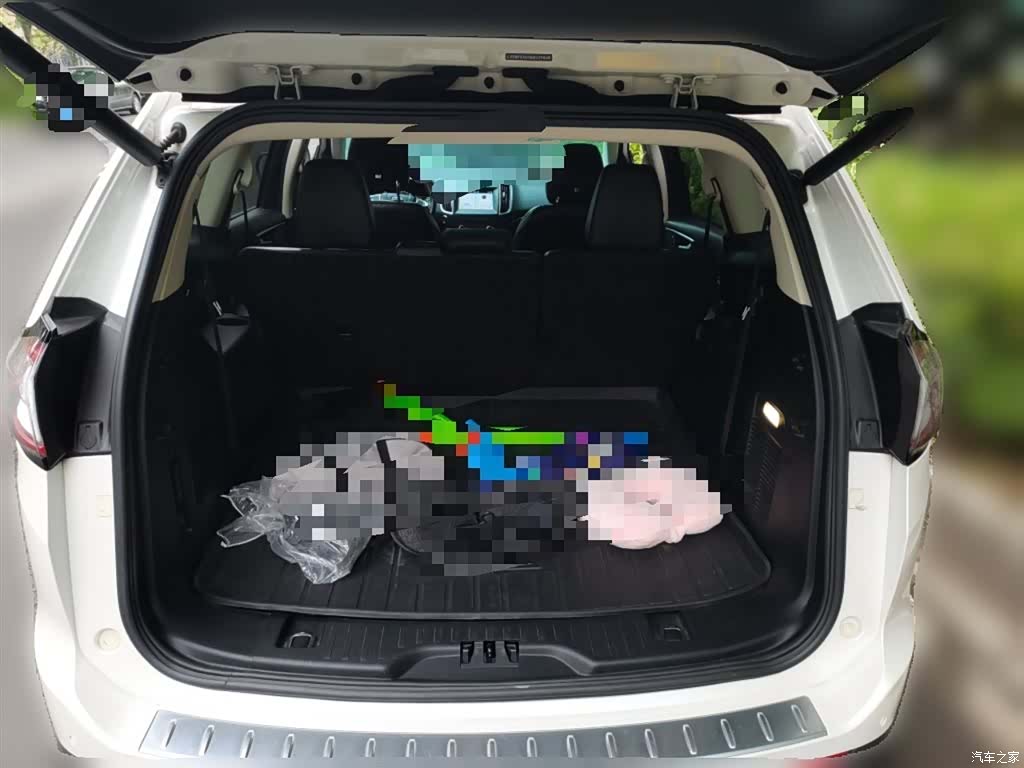 Ford Edge, 2017 10