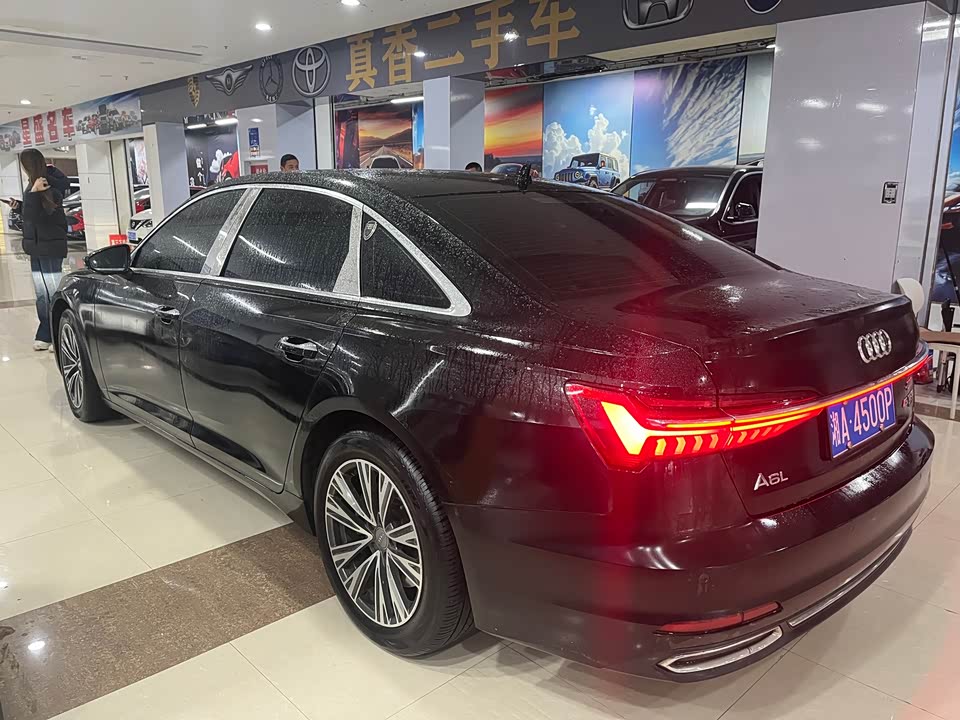 Audi A6L