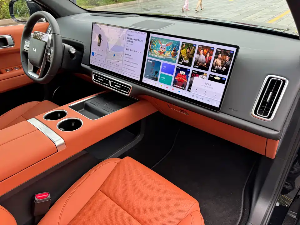Li Auto Ideal L6