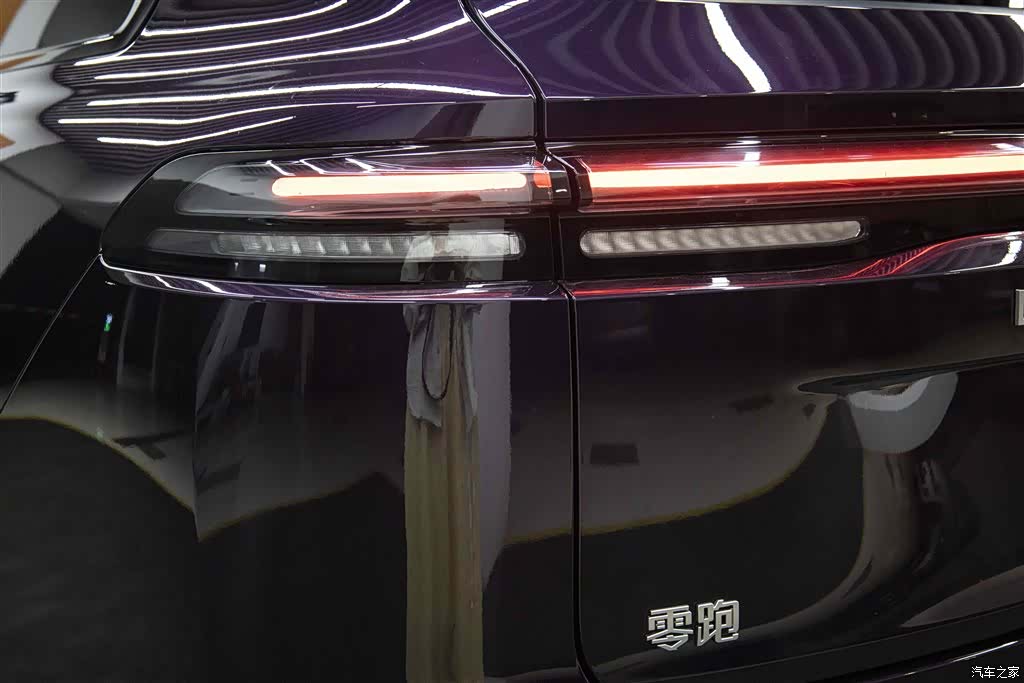 Leapmotor C16, 2025 11