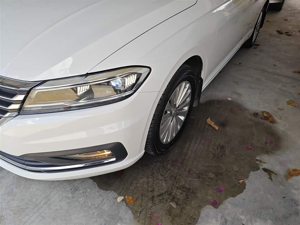 Volkswagen Lavida Volkswagen Lavida