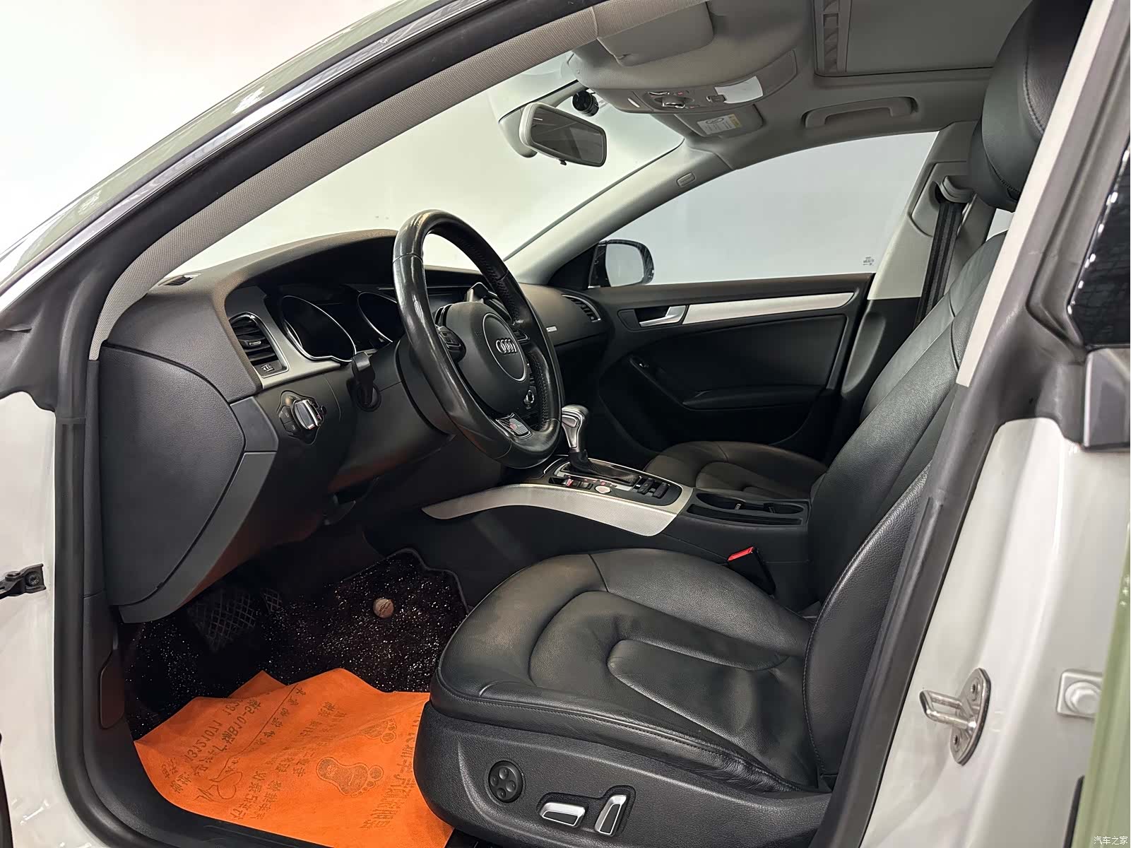 Audi A5, 2016 4