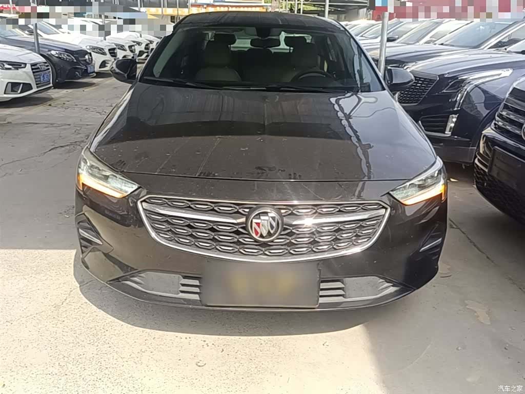 Buick Regal, 2021 3