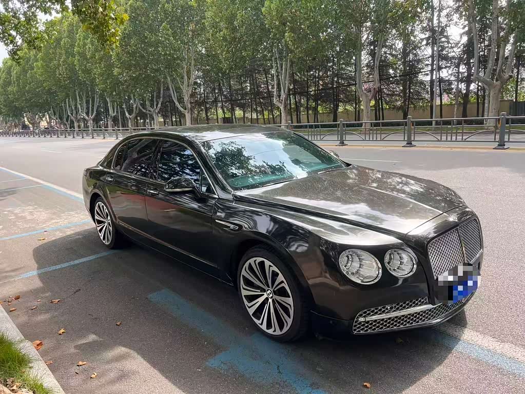 Bentley Flying Spur