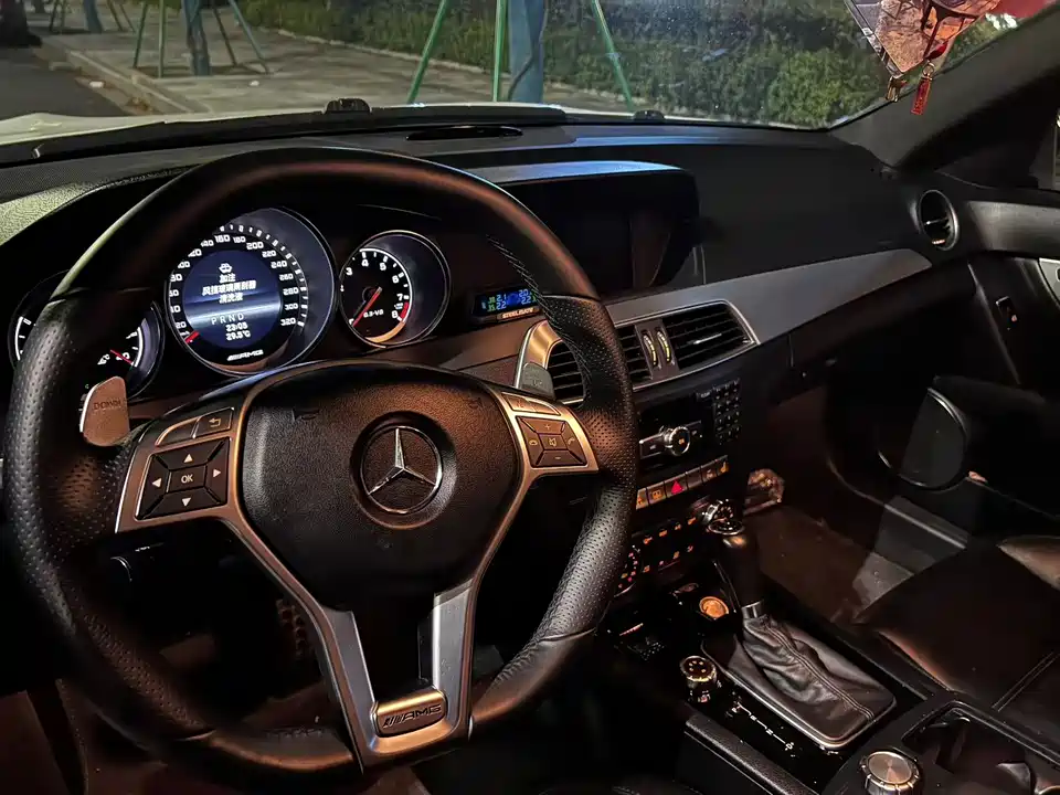 Mercedes-Benz C-class AMG