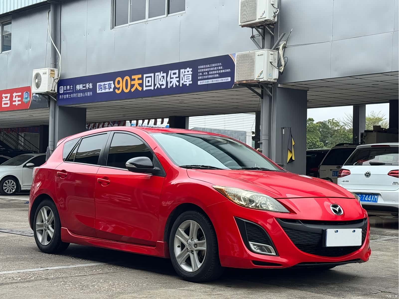 Mazda 3, 2014 17