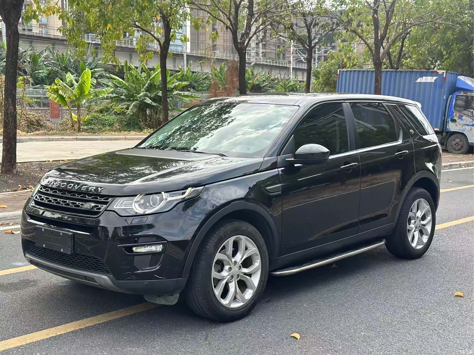 Land Rover Discovery, 2015 1