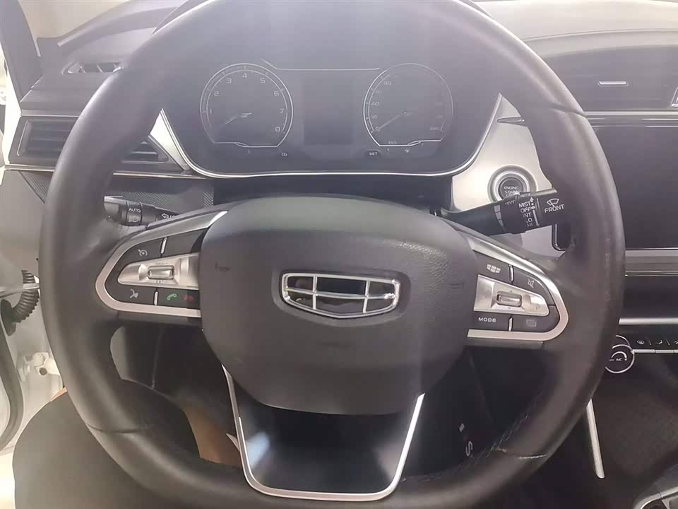 Geely Binrui Geely Binrui