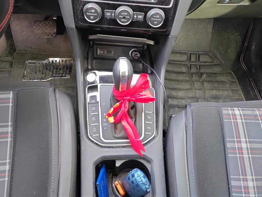 Volkswagen Golf*Jiayu