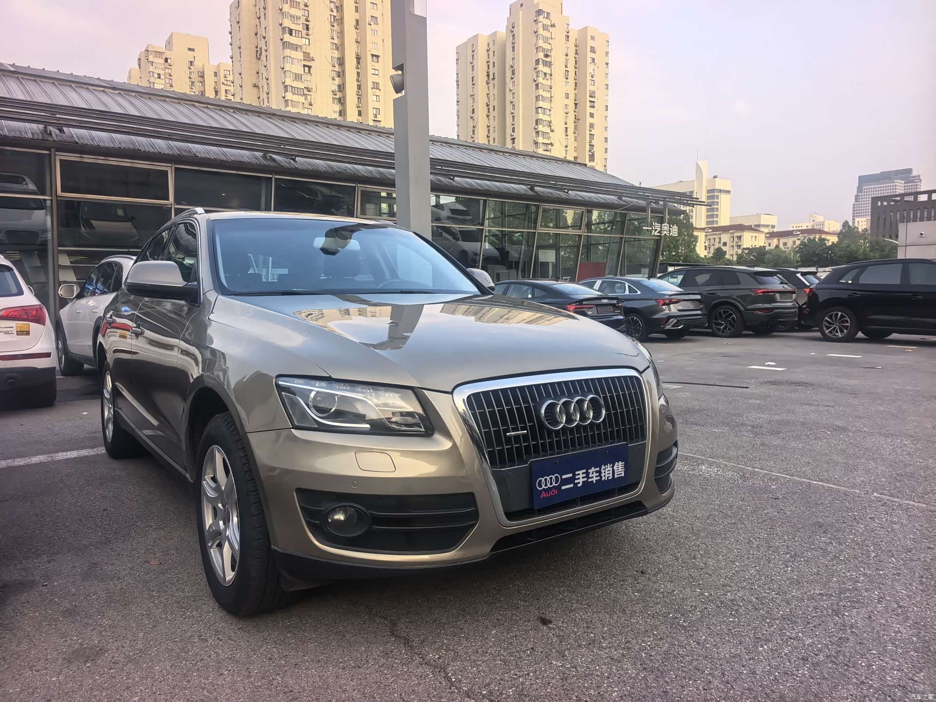 Audi Q5, 2014 3