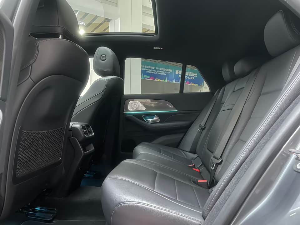 Mercedes-Benz GLE coupe