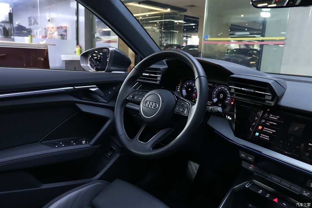 Audi A3, 2024 18