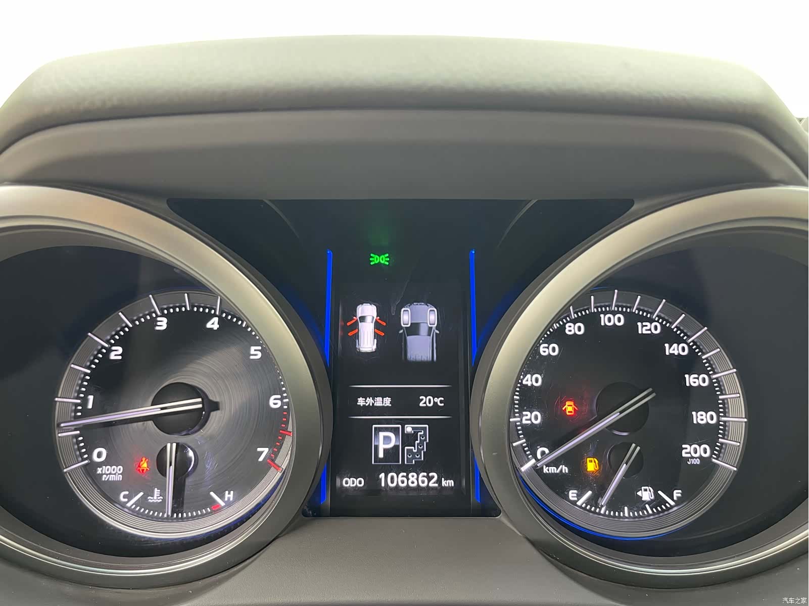 Toyota Prado, 2017 15