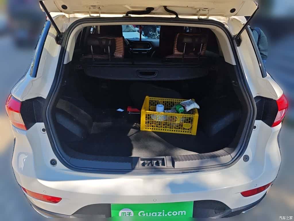 GAC GS4, 2016 10