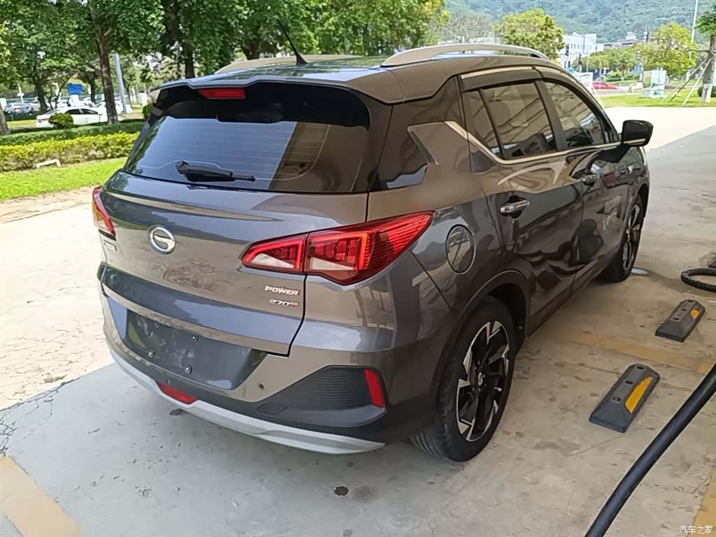 GAC GS3, 2022 7