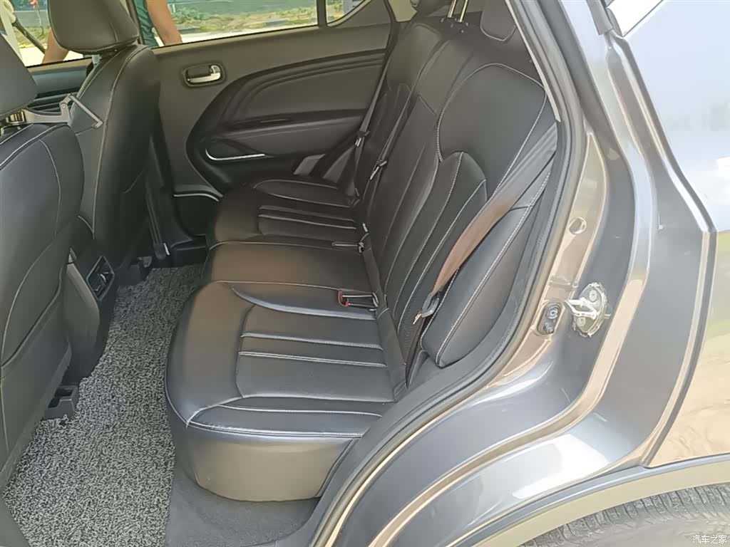 GAC GS3, 2022 17