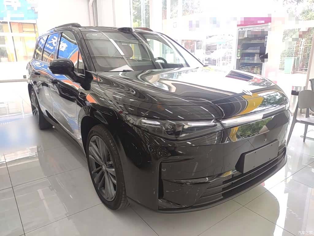 Leapmotor C16, 2025 4