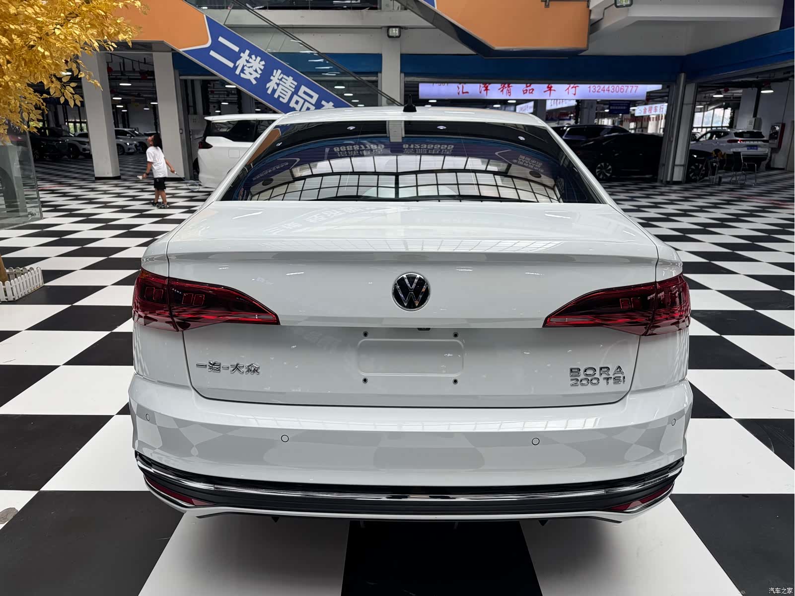 Volkswagen Bora, 2023 9