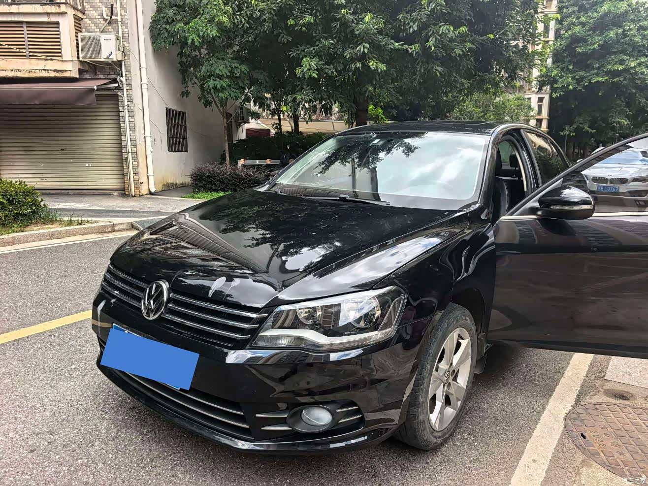 Volkswagen Bora, 2014 1